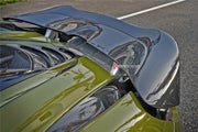DRY CARBON FIBER REAR SPOILER WING for MCLAREN 720S 2017 - 2023

Set includes:

Rear Spoiler

Material: Carbon Fiber

Note: Professional installation is required

CONTACT US FOR PRICING