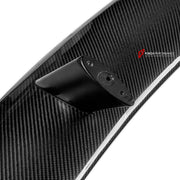 DRY CARBON FIBER REAR WING SPOILER for ASTON MARTIN DB11 2016 - 2023
Set includes:

Rear Wing Spoiler
Material: Dry Carbon

NOTE: Professional installation is required.