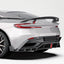 DRY CARBON FIBER REAR WING SPOILER for ASTON MARTIN DB11 2016 - 2023
Set includes:

Rear Wing Spoiler
Material: Dry Carbon

NOTE: Professional installation is required.