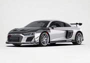 DRY CARBON FIBER REAR WING SPOILER for AUDI R8 4S FACELIFT 2019 - 2023
Set includes:

Rear Wing Spoiler
Material: Dry Carbon

NOTE: Professional installation is required.
