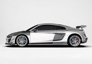 DRY CARBON FIBER REAR WING SPOILER for AUDI R8 4S FACELIFT 2019 - 2023
Set includes:

Rear Wing Spoiler
Material: Dry Carbon

NOTE: Professional installation is required.