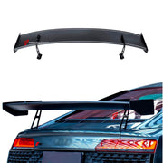 DRY CARBON FIBER REAR WING SPOILER for AUDI R8 4S FACELIFT 2019 - 2023
Set includes:

Rear Wing Spoiler
Material: Dry Carbon

NOTE: Professional installation is required.