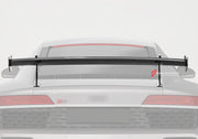 DRY CARBON FIBER REAR WING SPOILER for AUDI R8 4S FACELIFT 2019 - 2023
Set includes:

Rear Wing Spoiler
Material: Dry Carbon

NOTE: Professional installation is required.
