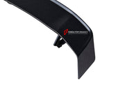 DRY CARBON FIBER REAR WING SPOILER for AUDI R8 4S FACELIFT 2019 - 2023
Set includes:

Rear Wing Spoiler
Material: Dry Carbon

NOTE: Professional installation is required.