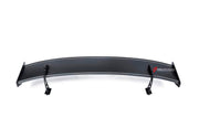 DRY CARBON FIBER REAR WING SPOILER for AUDI R8 4S FACELIFT 2019 - 2023
Set includes:

Rear Wing Spoiler
Material: Dry Carbon

NOTE: Professional installation is required.