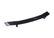 DRY CARBON FIBER REAR WING SPOILER for AUDI R8 4S FACELIFT 2019 - 2023
Set includes:

Rear Wing Spoiler
Material: Dry Carbon

NOTE: Professional installation is required.