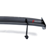 DRY CARBON FIBER REAR WING SPOILER for AUDI R8 4S FACELIFT 2019 - 2023
Set includes:

Rear Wing Spoiler
Material: Dry Carbon

NOTE: Professional installation is required.