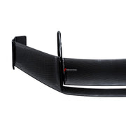 DRY CARBON FIBER REAR WING SPOILER for BMW M2 G87 2023+
Set includes:

Rear Wing Spoiler
Material: Dry Carbon

NOTE: Professional installation is required.