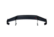 DRY CARBON FIBER REAR WING SPOILER for BMW M3 G80 2021+
Set includes:

Rear Wing Spoiler
Material: Dry Carbon

NOTE: Professional installation is required.