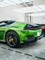 DRY CARBON FIBER REPLACEMENT BODY KIT for FERRARI 12 CILINDRI 2024+ Forza Performance custom fit