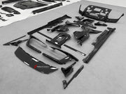 DRY CARBON FIBER REPLACEMENT BODY KIT for FERRARI 12 CILINDRI 2024+ Forza Performance custom fit