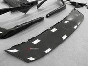 DRY CARBON FIBER REPLACEMENT BODY KIT for FERRARI 12 CILINDRI 2024+ Forza Performance custom fit