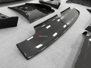 DRY CARBON FIBER REPLACEMENT BODY KIT for FERRARI 12 CILINDRI 2024+ Forza Performance custom fit