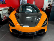 DRY CARBON FIBER REPLACEMENT HOOD BONNET for MCLAREN 720S 2017 - 2023

Set includes:

Hood / Bonnet

Material: Carbon Fiber

Note: Professional installation is required

CONTACT US FOR PRICING