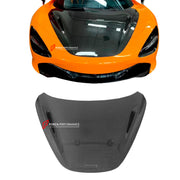 DRY CARBON FIBER REPLACEMENT HOOD BONNET for MCLAREN 720S 2017 - 2023

Set includes:

Hood / Bonnet

Material: Carbon Fiber

Note: Professional installation is required

CONTACT US FOR PRICING