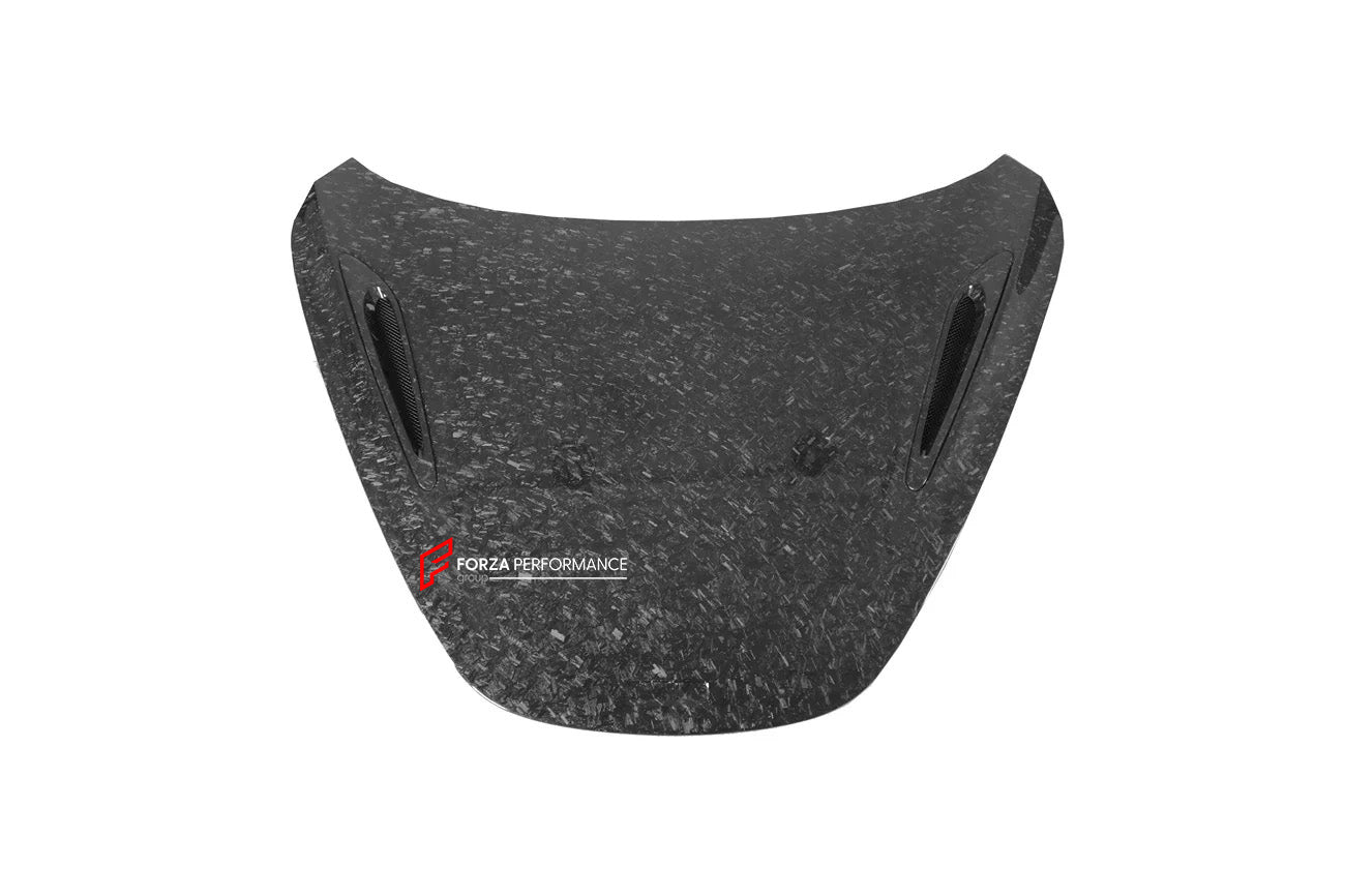 DRY CARBON FIBER REPLACEMENT HOOD BONNET for MCLAREN 720S 2017 - 2023

Set includes:

Hood / Bonnet

Material: Carbon Fiber

Note: Professional installation is required

CONTACT US FOR PRICING