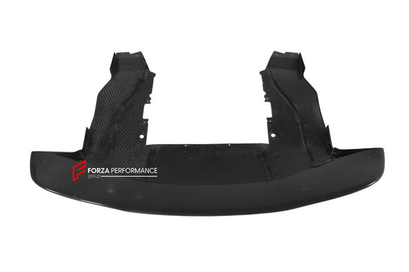 DRY CARBON FIBER REPLACEMENT REAR DIFFUSER for MCLAREN 720S 2017 - 2023