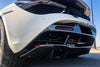 DRY CARBON FIBER REPLACEMENT REAR DIFFUSER for MCLAREN 720S 2017 - 2023

Set includes:

Rear Diffuser

Material: Carbon Fiber

NOTE: Professional installation is required