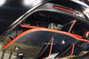 DRY CARBON FIBER REPLACEMENT REAR DIFFUSER for MCLAREN 720S 2017 - 2023

Set includes:

Rear Diffuser

Material: Carbon Fiber

NOTE: Professional installation is required