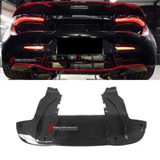 DRY CARBON FIBER REPLACEMENT REAR DIFFUSER for MCLAREN 720S 2017 - 2023

Set includes:

Rear Diffuser

Material: Carbon Fiber

NOTE: Professional installation is required

CONTACT US FOR PRICING