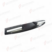 DRY CARBON FIBER ROOF LIGHT BAR for LAND ROVER DEFENDER 90 110 130 L663 2020+
Set includes:

Roof Light Bar
Material: Dry Carbon Fiber

NOTE: Professional installation is required.