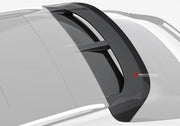 DRY CARBON FIBER ROOF SPOILER for ASTON MARTIN DBX 2020+
Set includes:

Roof Spoiler
Material: Dry Carbon

NOTE: Professional installation is required.