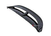 DRY CARBON FIBER ROOF SPOILER for ASTON MARTIN DBX 2020+
Set includes:

Roof Spoiler
Material: Dry Carbon

NOTE: Professional installation is required.