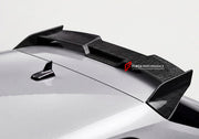DRY CARBON FIBER ROOF SPOILER for AUDI RS3 8Y FACELIFT 2025+
Set includes:

Roof Spoiler
Material: Dry Carbon

NOTE: Professional installation is required.