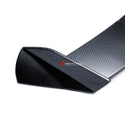 DRY CARBON FIBER ROOF SPOILER for AUDI RS3 8Y FACELIFT 2025+
Set includes:

Roof Spoiler
Material: Dry Carbon

NOTE: Professional installation is required.