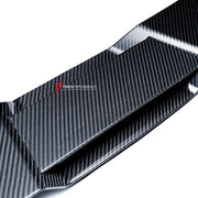 DRY CARBON FIBER ROOF SPOILER for AUDI RS3 8Y FACELIFT 2025+
Set includes:

Roof Spoiler
Material: Dry Carbon

NOTE: Professional installation is required.