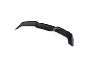 DRY CARBON FIBER ROOF SPOILER for AUDI RS6 C8 2019 - 2023
Set includes:

Roof Spoiler
Material: Dry Carbon

NOTE: Professional installation is required.