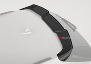 DRY CARBON FIBER ROOF SPOILER for AUDI RS6 C8 2019 - 2023
Set includes:

Roof Spoiler
Material: Dry Carbon

NOTE: Professional installation is required.