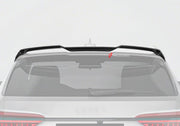 DRY CARBON FIBER ROOF SPOILER for AUDI RS6 C8 2019 - 2023
Set includes:

Roof Spoiler
Material: Dry Carbon

NOTE: Professional installation is required.