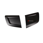 DRY CARBON FIBER SIDE AIR INTAKE SCOOPS for AUDI R8 4S FACELIFT 2019 - 2023
Set includes:

Side Air Intake Scoops
Material: Dry Carbon

NOTE: Professional installation is required.