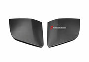 DRY CARBON FIBER SIDE AIR INTAKE SCOOPS for AUDI R8 4S FACELIFT 2019 - 2023
Set includes:

Side Air Intake Scoops
Material: Dry Carbon

NOTE: Professional installation is required.