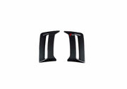 DRY CARBON FIBER SIDE CANARDS for BMW M2 G87 2023+
Set includes:

Side Canards
Material: Dry Carbon

NOTE: Professional installation is required.