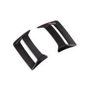 DRY CARBON FIBER SIDE CANARDS for BMW M2 G87 2023+
Set includes:

Side Canards
Material: Dry Carbon

NOTE: Professional installation is required.