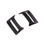 DRY CARBON FIBER SIDE CANARDS for BMW M2 G87 2023+
Set includes:

Side Canards
Material: Dry Carbon

NOTE: Professional installation is required.