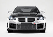 DRY CARBON FIBER SIDE CANARDS for BMW M2 G87 2023+
Set includes:

Side Canards
Material: Dry Carbon

NOTE: Professional installation is required.