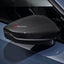 DRY CARBON FIBER SIDE MIRROR COVERS for AUDI RS3 8Y 2021 - 2024
Set includes:

Side Mirror Covers
Material: Dry Carbon

NOTE: Professional installation is required.