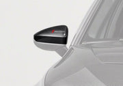 DRY CARBON FIBER SIDE MIRROR COVERS for AUDI RS3 8Y FACELIFT 2025+
Set includes:

Side Mirror Covers
Material: Dry Carbon

NOTE: Professional installation is required.