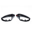 DRY CARBON FIBER SIDE MIRROR COVERS for AUDI RS6 C8 2019 - 2023
Set includes:

Side Mirror Covers
Material: Dry Carbon

NOTE: Professional installation is required.