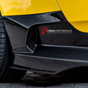 DRY CARBON FIBER SIDE SKIRTS for ASTON MARTIN DB11 2016 - 2023
Set includes:

Side Skirts
Material: Dry Carbon

NOTE: Professional installation is required.