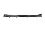DRY CARBON FIBER SIDE SKIRTS for ASTON MARTIN DB11 2016 - 2023
Set includes:

Side Skirts
Material: Dry Carbon

NOTE: Professional installation is required.