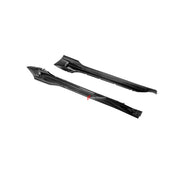 DRY CARBON FIBER SIDE SKIRTS for ASTON MARTIN DB11 2016 - 2023
Set includes:

Side Skirts
Material: Dry Carbon

NOTE: Professional installation is required.