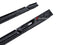 DRY CARBON FIBER SIDE SKIRTS for ASTON MARTIN DBX 2020+
Set includes:

Side Skirts
Material: Dry Carbon

NOTE: Professional installation is required.