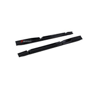 DRY CARBON FIBER SIDE SKIRTS for ASTON MARTIN DBX 2020+
Set includes:

Side Skirts
Material: Dry Carbon

NOTE: Professional installation is required.
