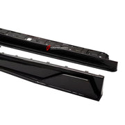 DRY CARBON FIBER SIDE SKIRTS for AUDI R8 4S FACELIFT 2019 - 2023
Set includes:

Side Skirts
Material: Dry Carbon

NOTE: Professional installation is required.