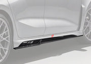 DRY CARBON FIBER SIDE SKIRTS for AUDI RS3 8Y FACELIFT 2025+
Set includes:

Side Skirts
Material: Dry Carbon

NOTE: Professional installation is required.
