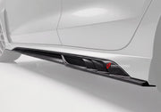 DRY CARBON FIBER SIDE SKIRTS for AUDI RS3 8Y FACELIFT 2025+
Set includes:

Side Skirts
Material: Dry Carbon

NOTE: Professional installation is required.